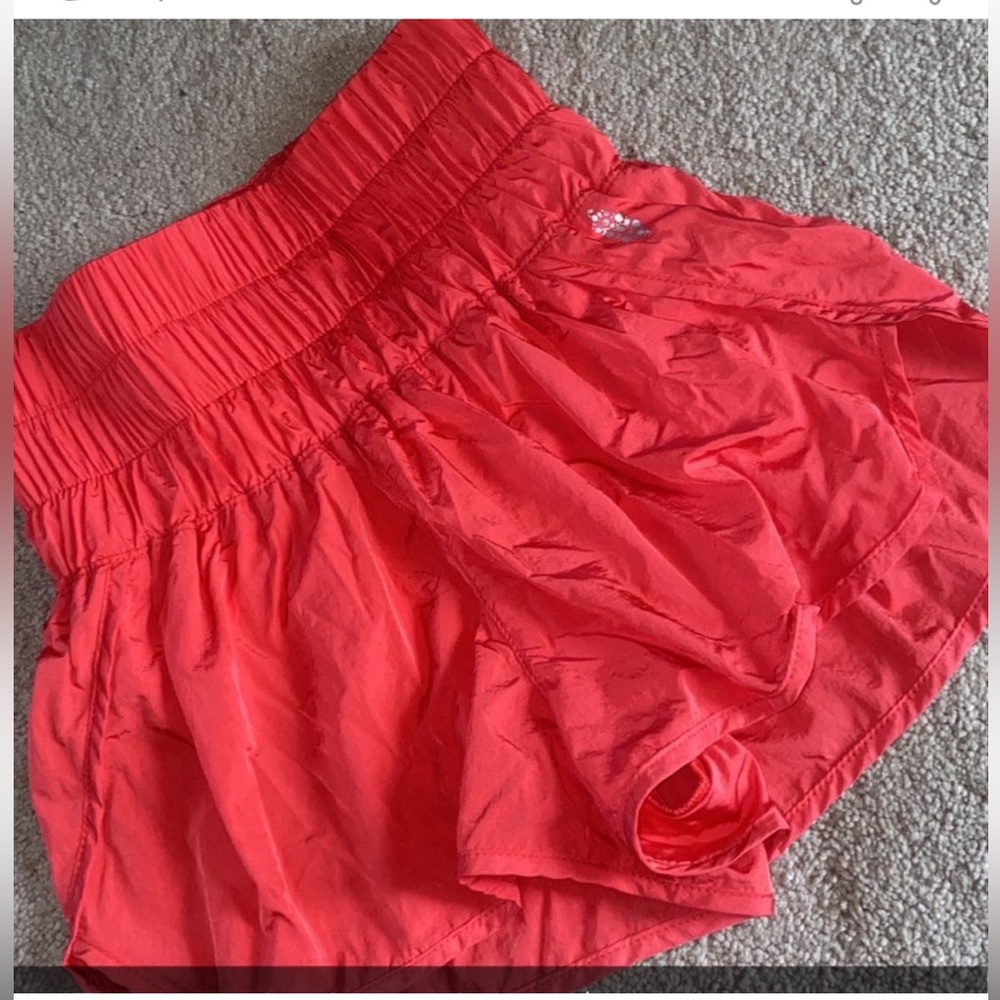 Free people shorts all the way home